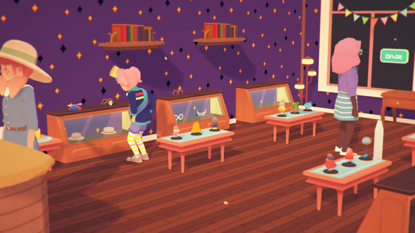 Ooblets screenshot (19 of 21) Captura de tela de Ooblets (19 de 21)