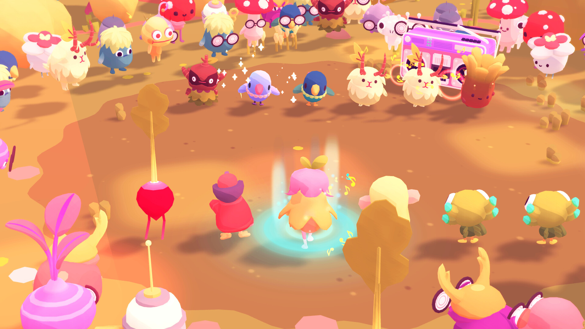 Ooblets