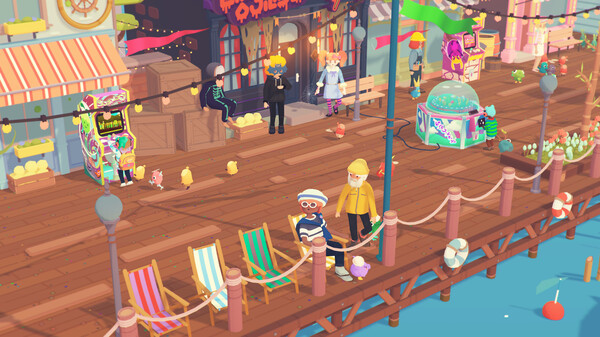 Ooblets screenshot (13 of 21) Captura de tela de Ooblets (13 de 21)