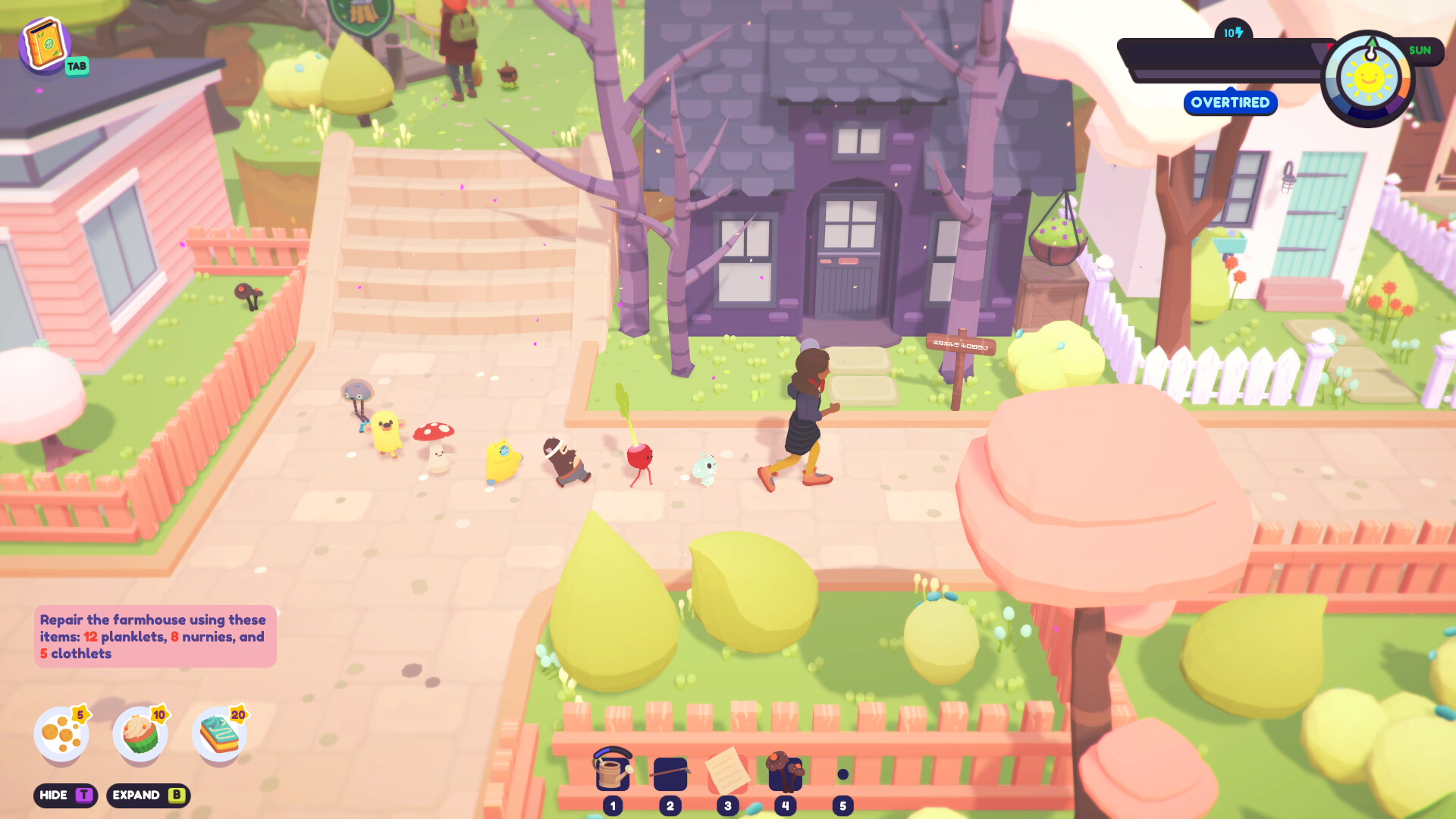 图片[9]-《欧布精灵(Ooblets)》1.4.28-单机游戏