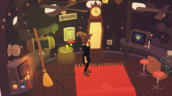 Ooblets screenshot (17 of 21) Captura de tela de Ooblets (17 de 21)