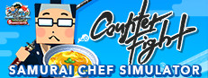 Counter Fight: Samurai Edition game cover