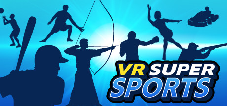 VR SUPER SPORTS Cover Image