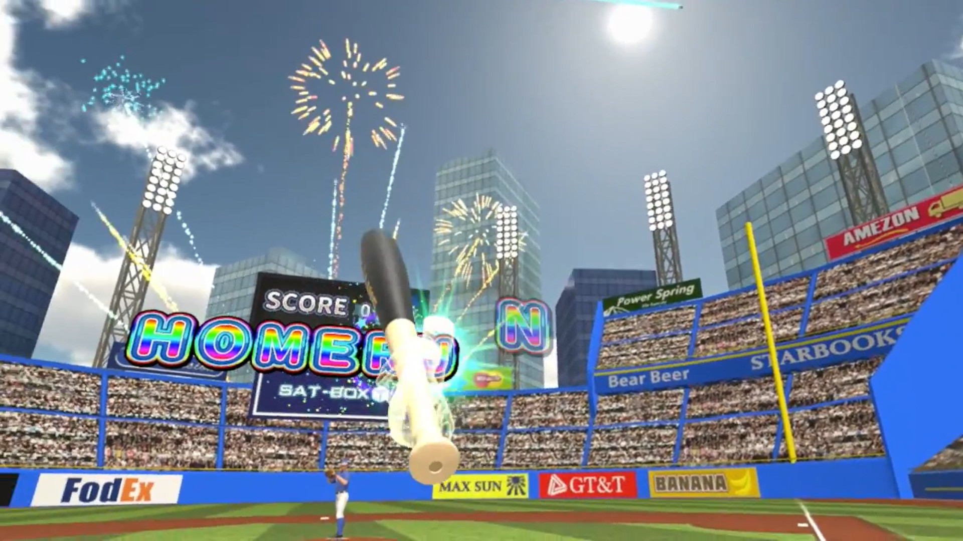 VR SUPER SPORTS screenshot #4