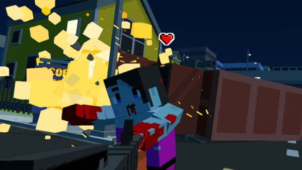 Voxel Shot VR screenshot 6