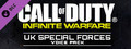 DLC - Call of Duty®: Infinite Warfare - UK Special Forces VO Pack capsule image