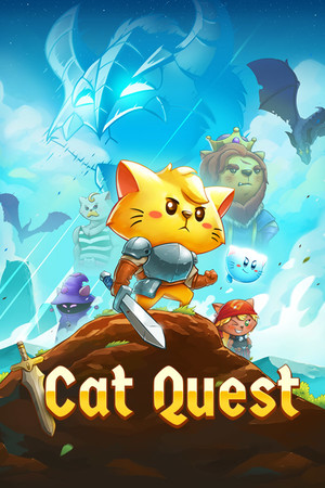 Cat Quest — обложка