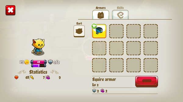 Cat Quest screenshot 4