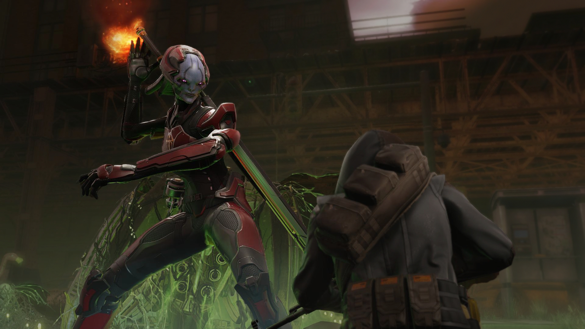 XCOM 2: War of the Chosen Featured Screenshot #1