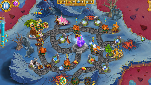 Screenshot z Elven Legend Screenshot z Elven Legend