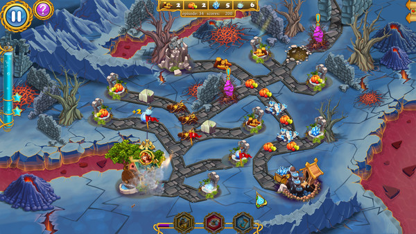 Screenshot z Elven Legend Screenshot z Elven Legend