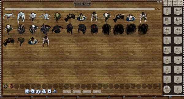 Fantasy Grounds - Darkwoulfe's Volume 26 - Things that go Bump Pack 2 (Token Pack)