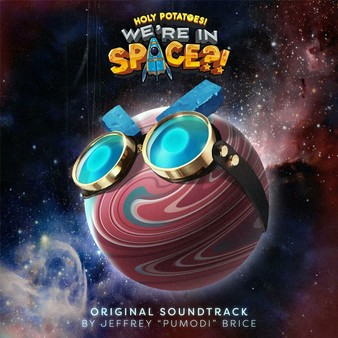 Holy Potatoes! We’re in Space?! Soundtrack FLAC