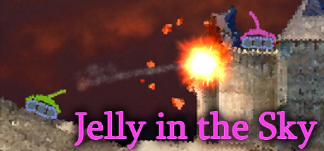 Jelly in the sky Cover Image