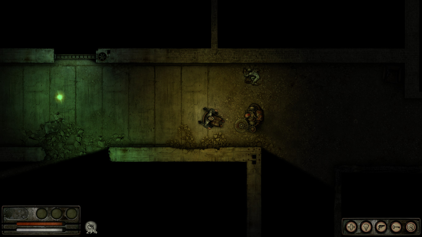 The Last Cargo screenshot #2