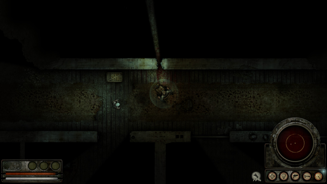 The Last Cargo screenshot #1