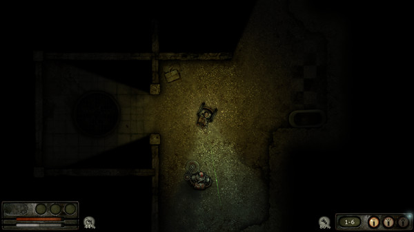 Screenshot z The Last Cargo