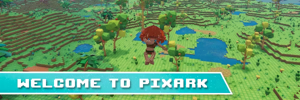 PixARK video 1
