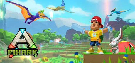 PixARK cover art