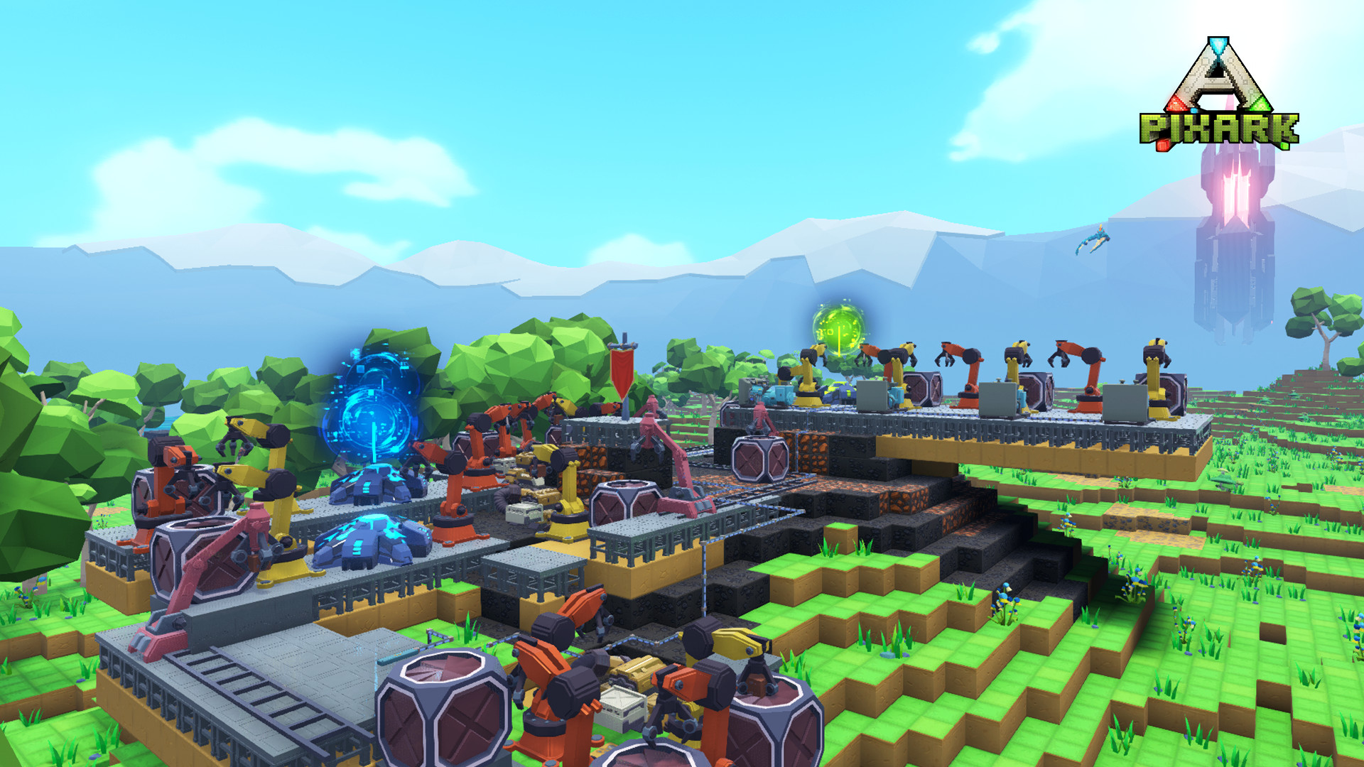 PixARK screenshot #6