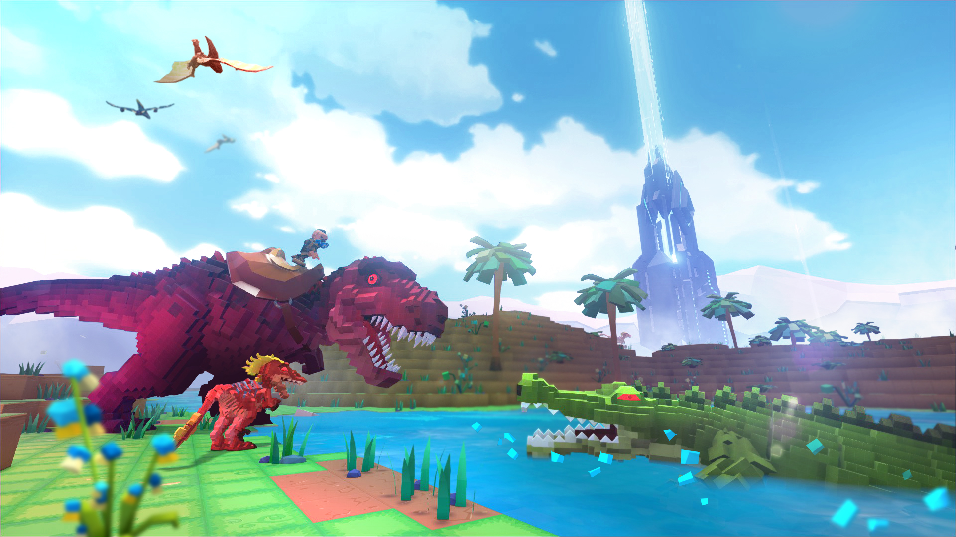 PixARK screenshot #18