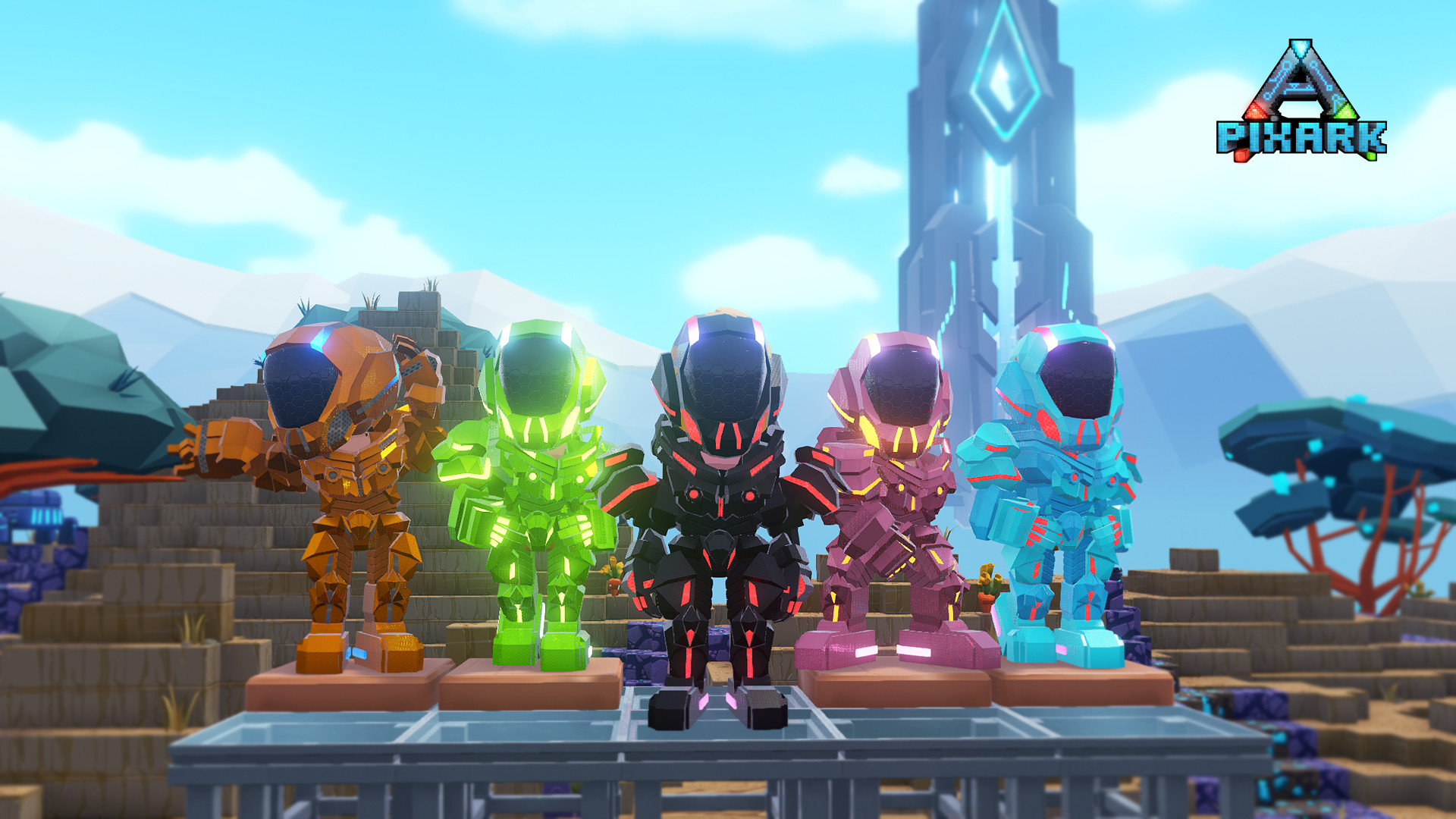 PIXARK 스크린샷 3