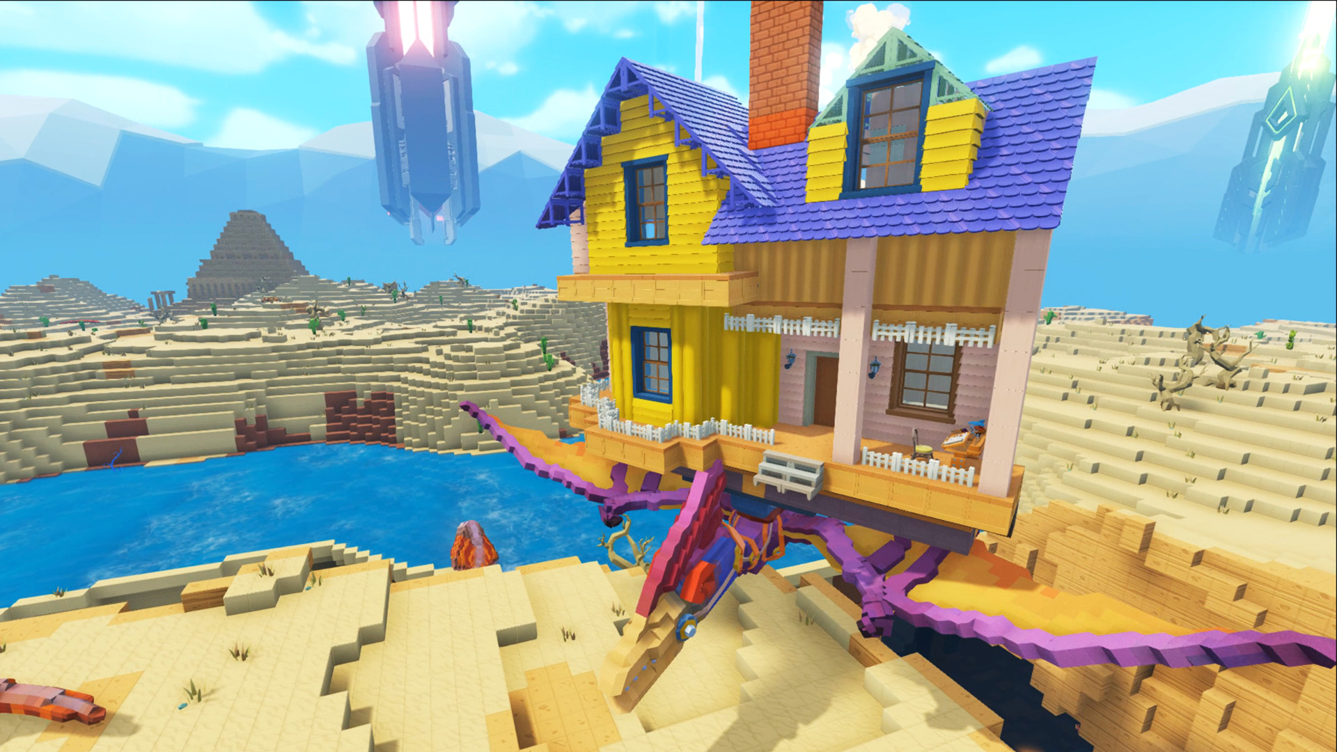 PIXARK 스크린샷 2