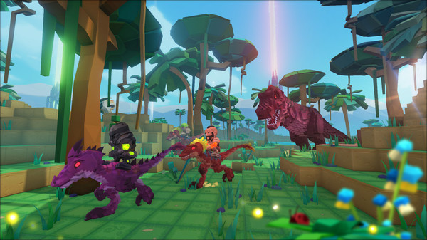 Screenshot z PixARK