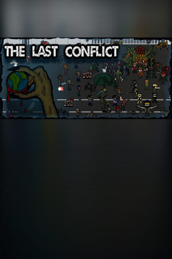 Cover art of The Last Conflict
