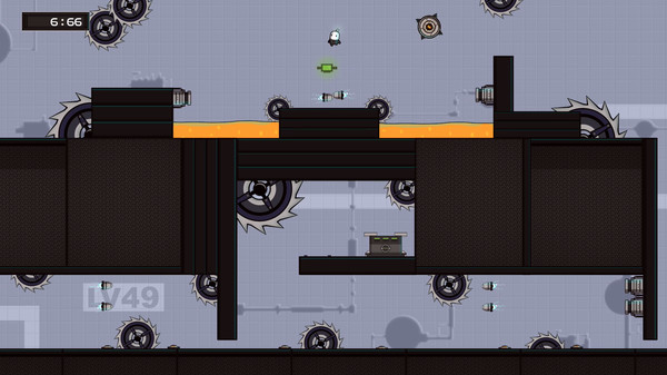 Screenshot z Sponchies Screenshot z Sponchies