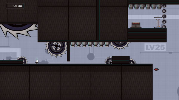 Screenshot z Sponchies Screenshot z Sponchies