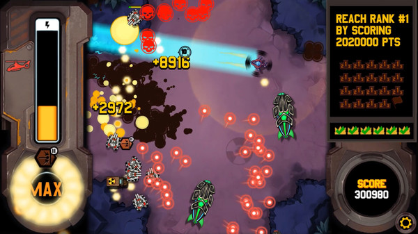 Screenshot 2 of Rocking Pilot