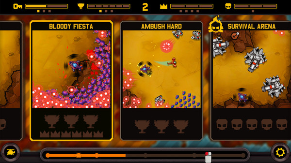 Screenshot 6 of Rocking Pilot