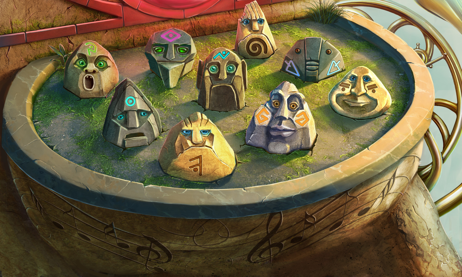 Dangerous Games: Prisoners of Destiny Collector's Edition screenshot #8