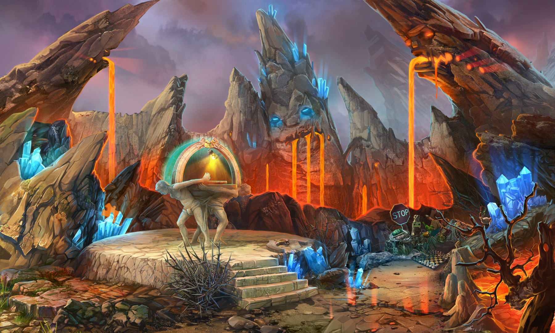 Dangerous Games: Prisoners of Destiny Collector's Edition screenshot #2