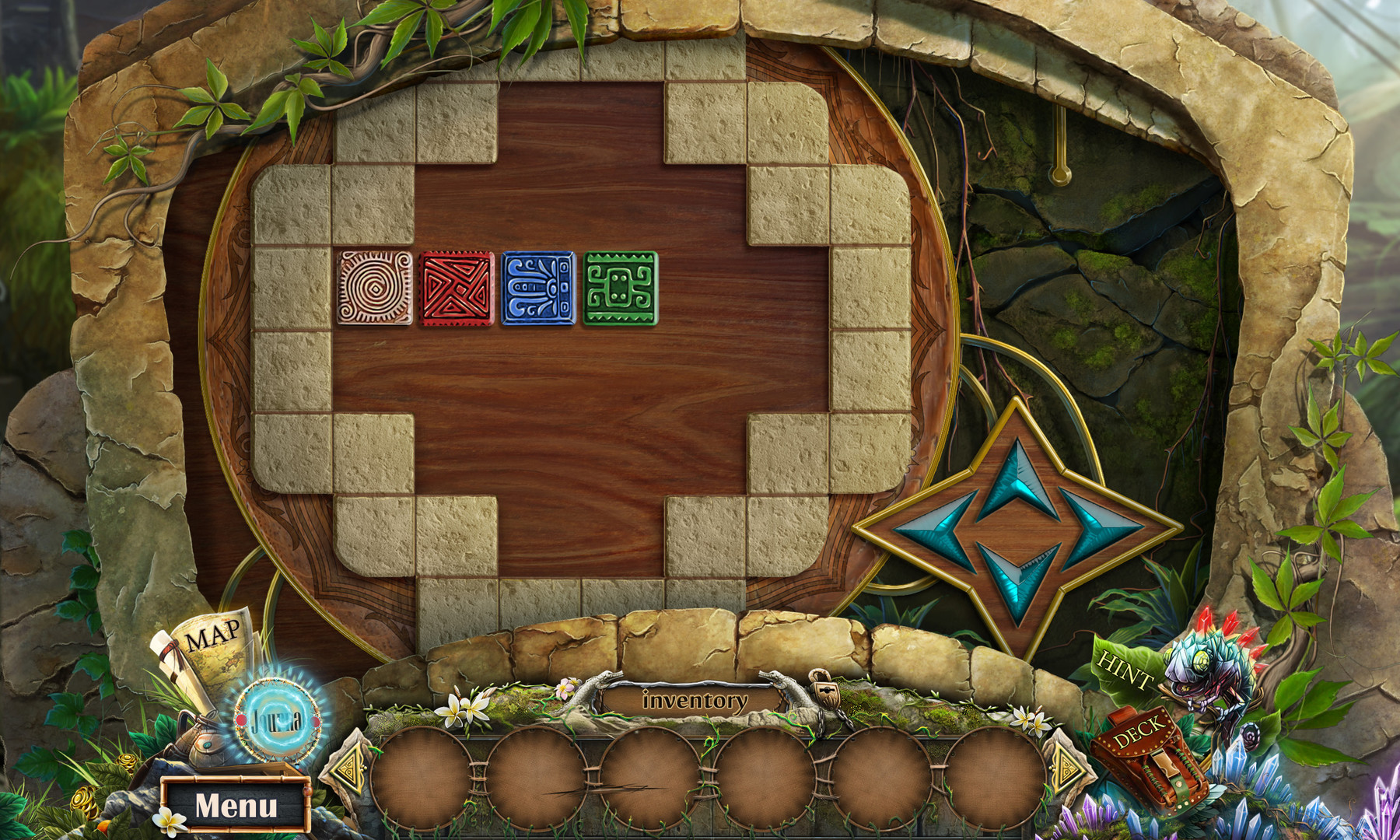 Dangerous Games: Prisoners of Destiny Collector's Edition screenshot #4