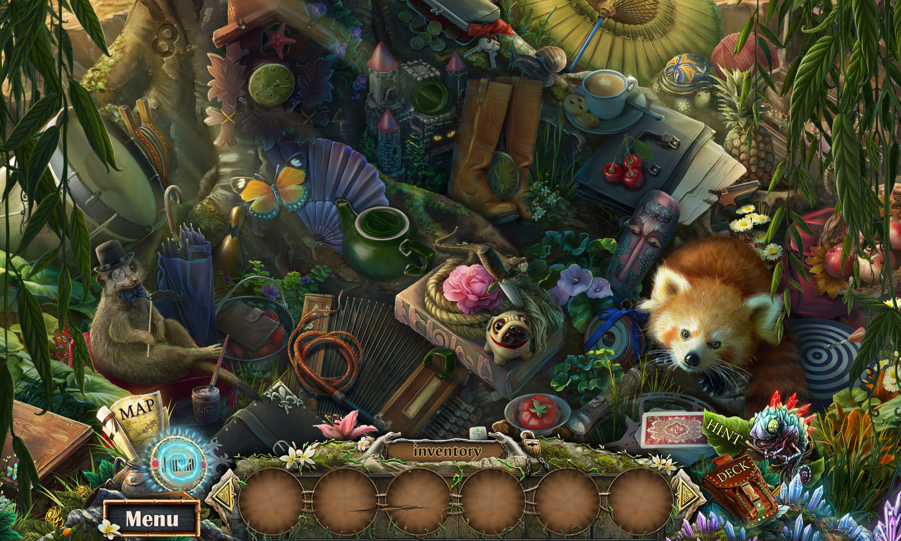 Dangerous Games: Prisoners of Destiny Collector's Edition screenshot #3