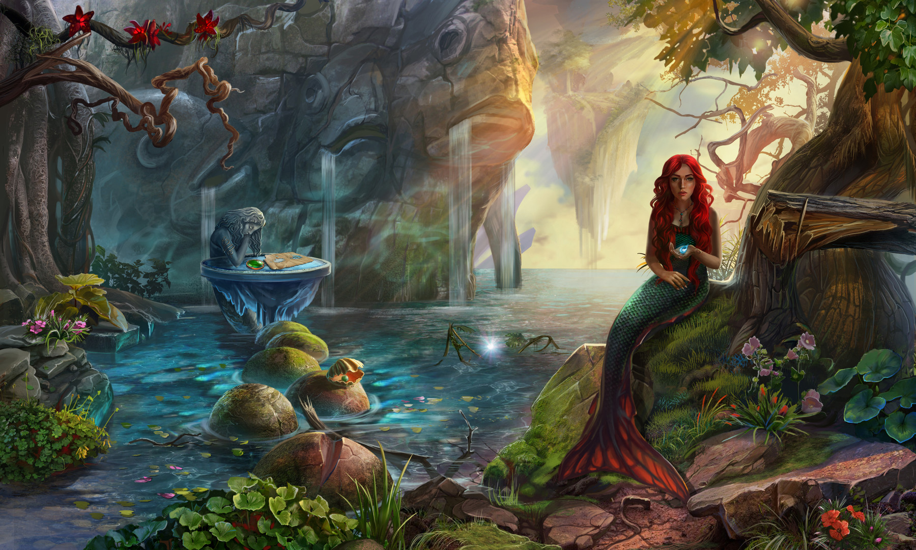 Dangerous Games: Prisoners of Destiny Collector's Edition screenshot #5