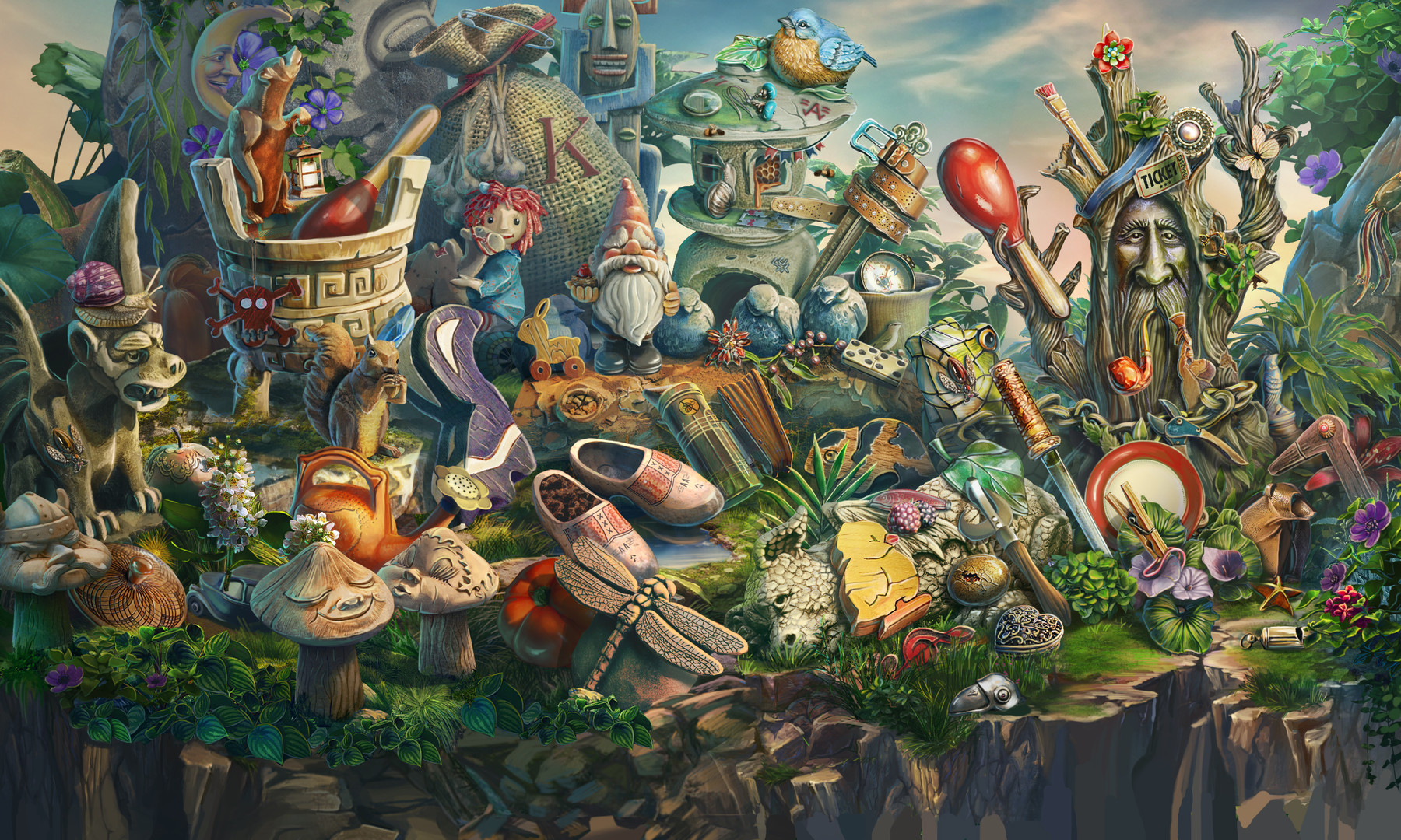 Dangerous Games: Prisoners of Destiny Collector's Edition screenshot #7