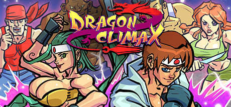 Dragon Climax Cover Image