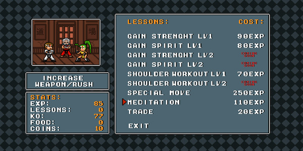 Screenshot z Dragon Climax Screenshot z Dragon Climax