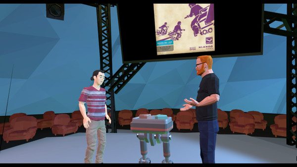 Episode 1 - Quadrilateral Cowboy screenshot 4