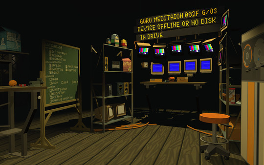 Episode 1 - Quadrilateral Cowboy screenshot 6