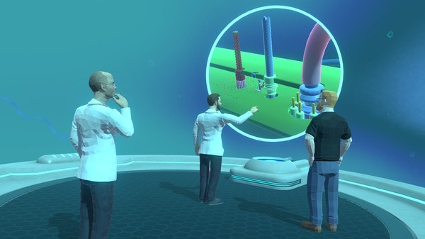 Episode 3 - Making Nanomachines from DNA screenshot 1
