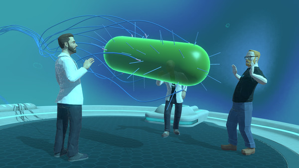 Episode 3 - Making Nanomachines from DNA screenshot 3