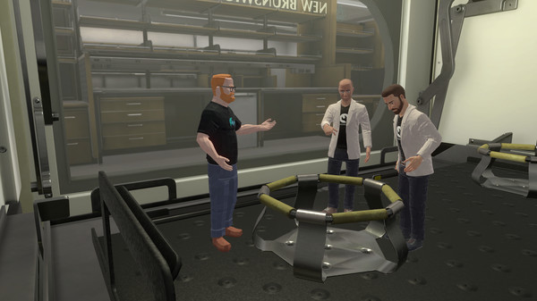 Episode 3 - Making Nanomachines from DNA screenshot 4