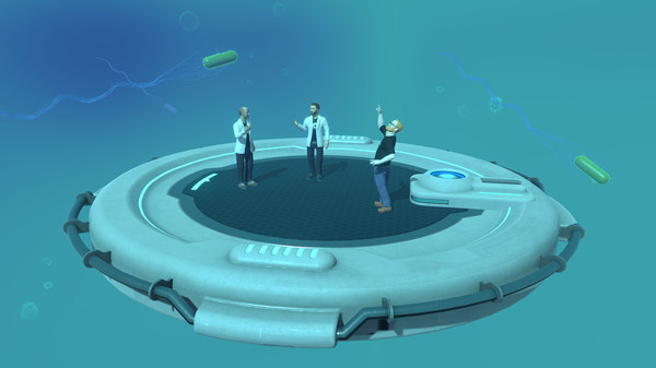 Episode 3 - Making Nanomachines from DNA screenshot 7