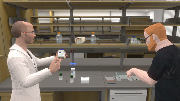 Episode 3 - Making Nanomachines from DNA screenshot 2