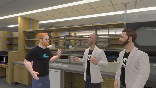 Episode 3 - Making Nanomachines from DNA screenshot 5