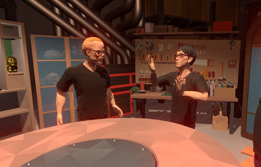 Episode 4 - Inside Adam Savage's Shop screenshot 2